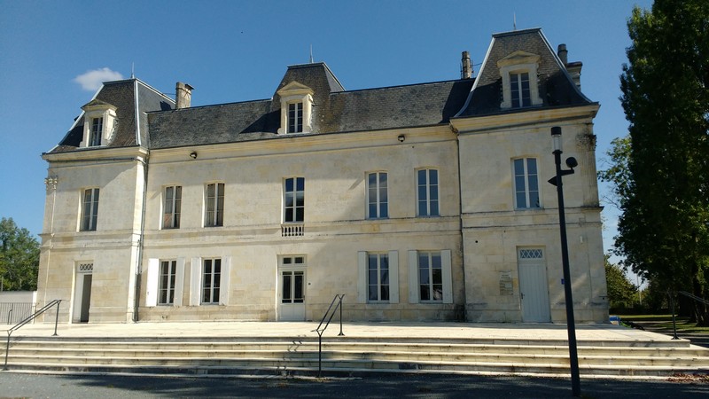 photo du Château Maguier