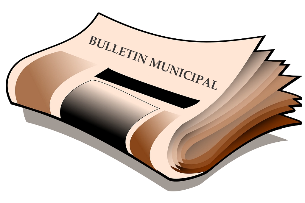 Bulletin municipal