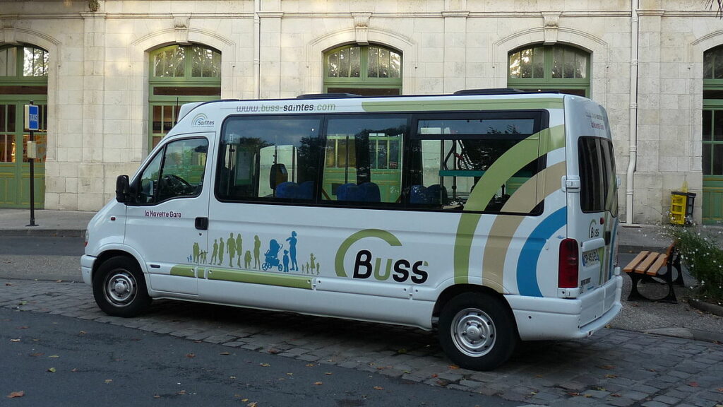 Réseau Buss : Allo’Buss