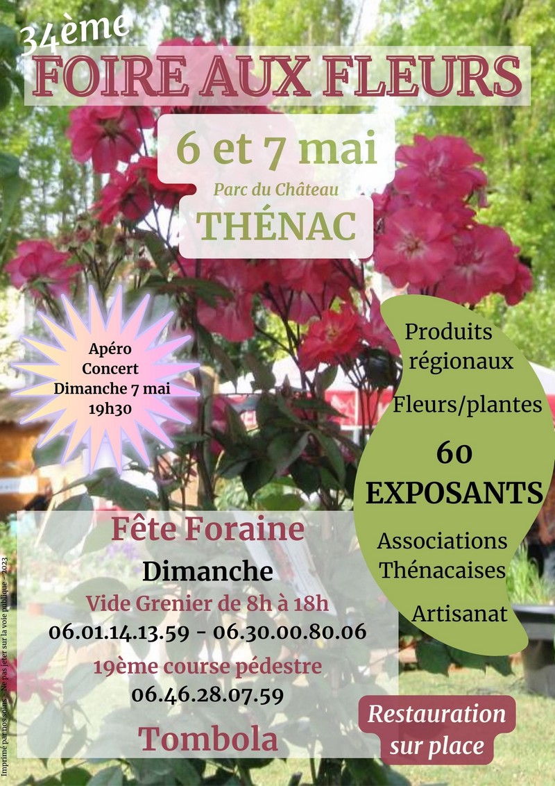 Comité de la Foire aux Fleurs