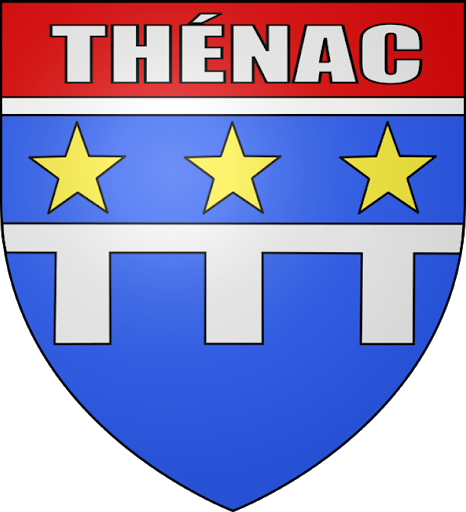 Mairie de Thénac