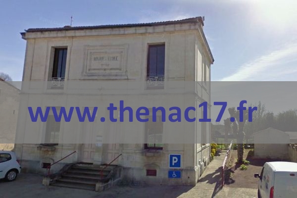 BIENVENUE SUR LE SITE DE THÉNAC – Thénac