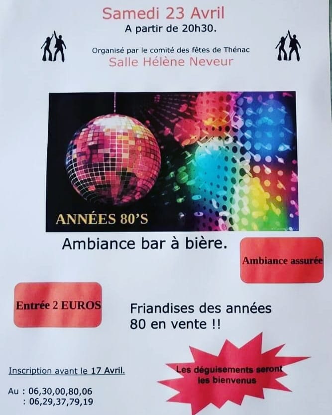 Comité des Fêtes