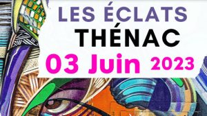 Entête les éclats de Thénac 3 juin Thénac17