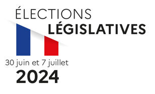 Logo élections législatives 2024