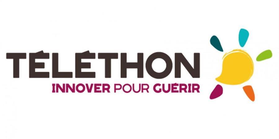 Logo Téléthon Thénac 17