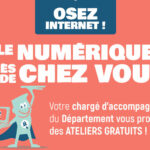 Bandeau ateliers numériques Thénac 17