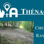 Visuel circuits randos Thénac 17