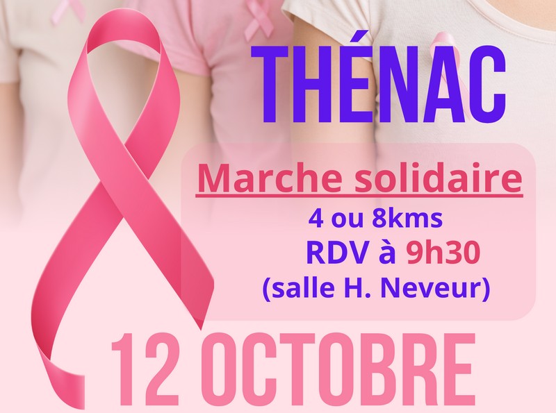 Bandeau octobre rose