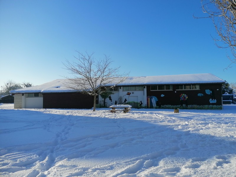 Salle Hélène Neveur Thénac 17