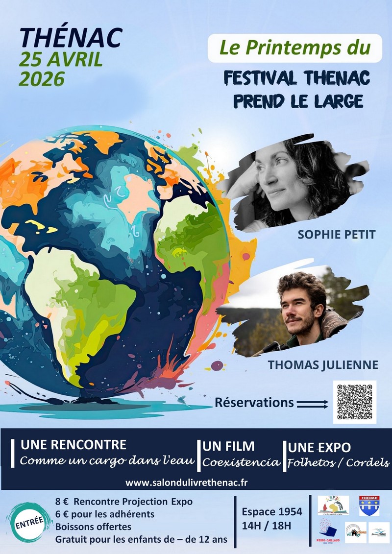 Printemps du Festival Thénac 17