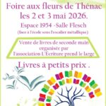 Librairie éphémère Thénac 17